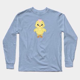 Chic Chick Long Sleeve T-Shirt